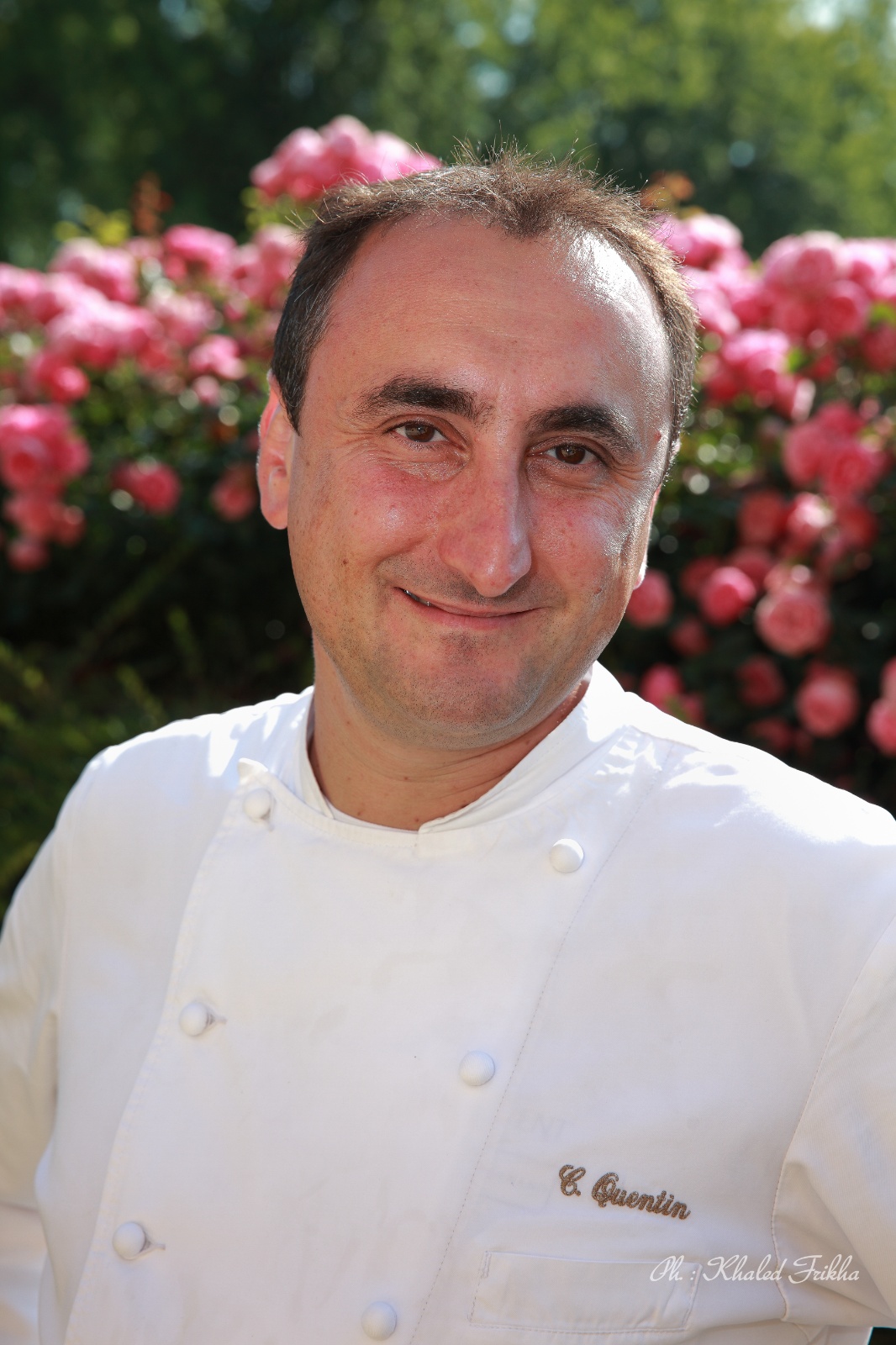 Photographe professionnel Nancy Khaled Frikha-portrait